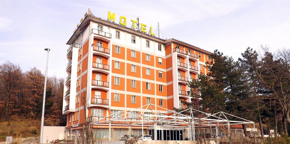 Hotel Roncobilaccio Roncobillaccio Esterno foto