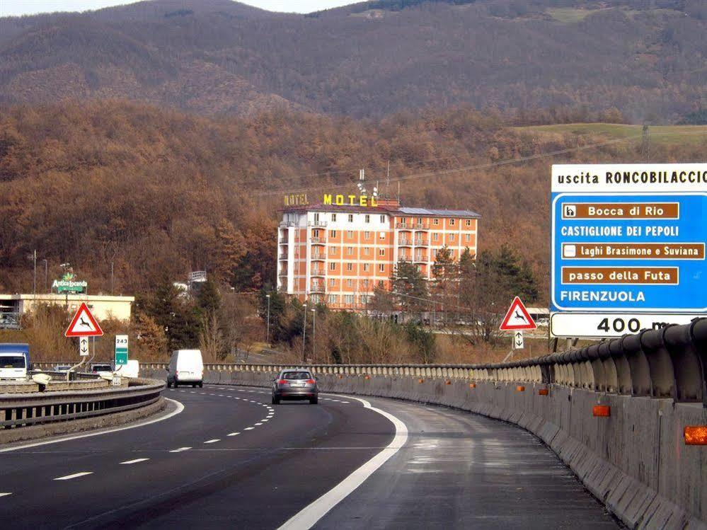 Hotel Roncobilaccio Roncobillaccio Esterno foto