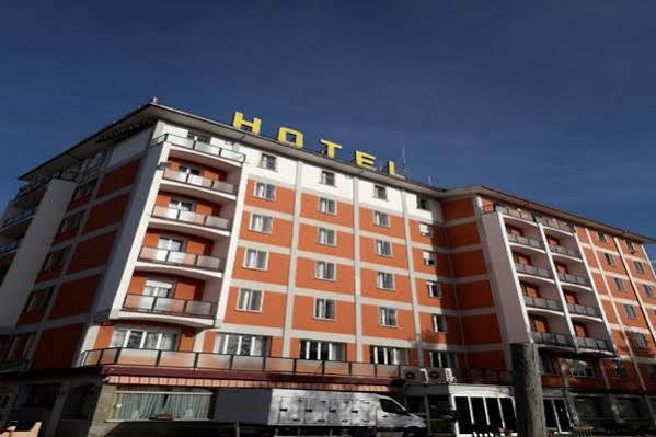 Hotel Roncobilaccio Roncobillaccio Esterno foto