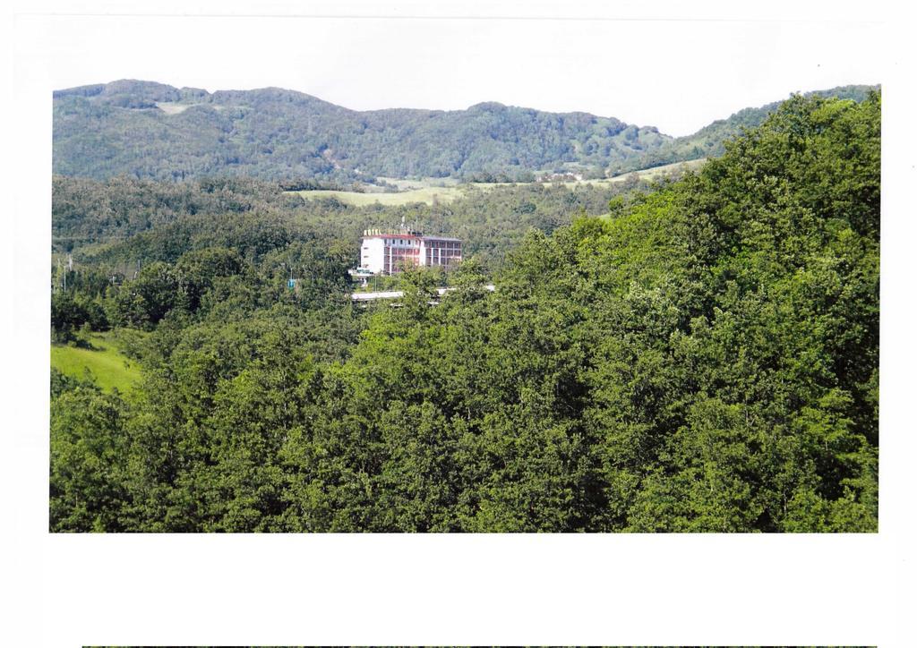 Hotel Roncobilaccio Roncobillaccio Esterno foto